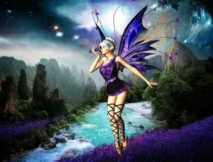 Magic fairy