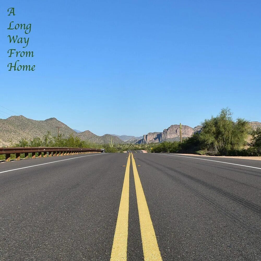 Live a long way. A long way from. Lxngvx long way.