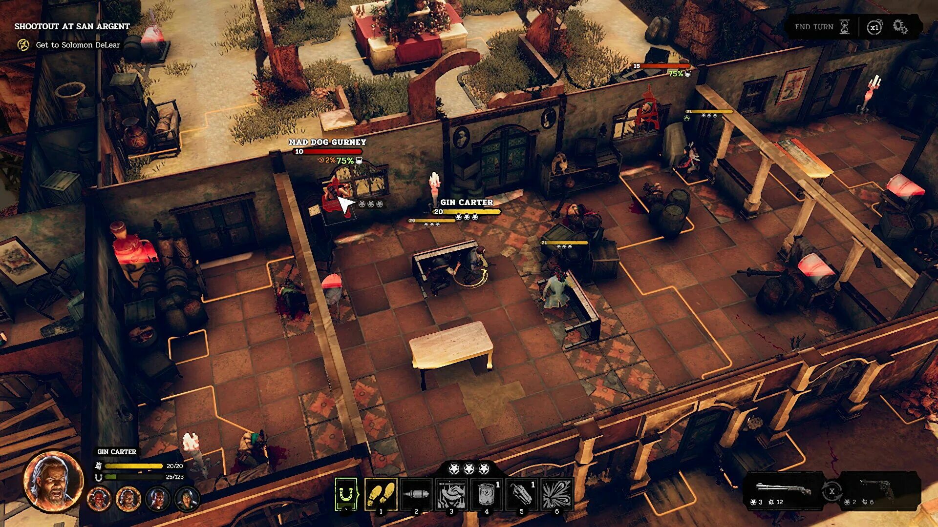 Два хард. Hard west 2. хард вест 2 геймплей. hard west 2 привал.