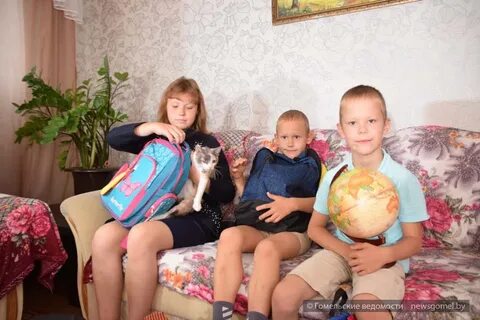 Многодетные семьи приморский край