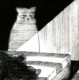 Коты и репрессии