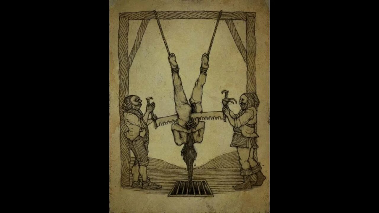 Анимация пыток. Самые жестокие пытки средневековья. Пытки женщин в средневековье.