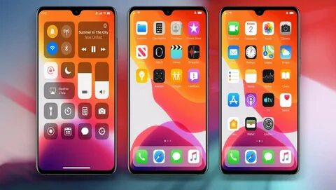Xiaomi ios