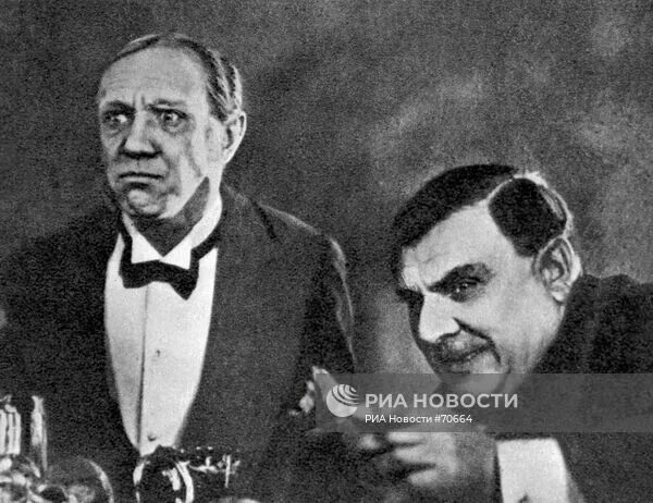 Русский Голливуд: Как племянник Антона Чехова основал в США актерскую школу, в к