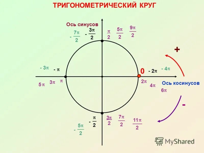 тригонометрический круг. 1/2 в тригонометрическом круге. тригонометрическая окружность со всеми значениями синусов. тригонометрический круг тангенс. тригонометрический круг с осями тангенсов и котангенсов.
