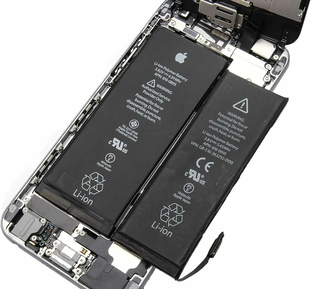 Iphone 15 сколько аккумулятор. Iphone 6s Plus Battery. Аккумулятор iphone 6 Plus Battery. Iphone 6s Battery Replacement. Iphone 6 Plus батарея.