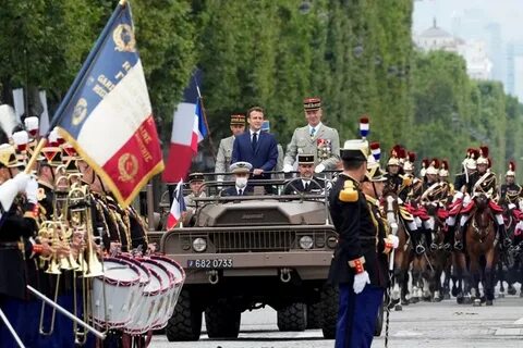 14 июля национальный праздник франции