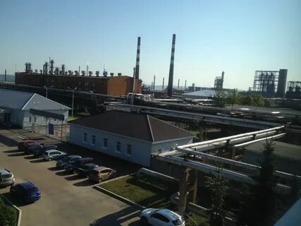 Уфаоргсинтез