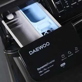 Daewoo dwc