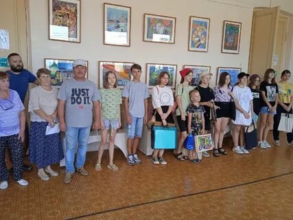 Павлово художественная школа