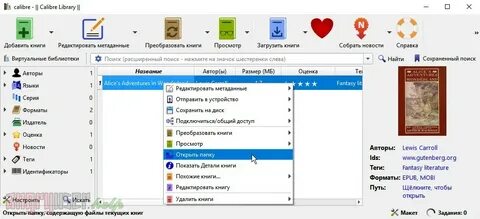 Приложение переводит книги