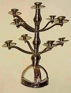 Подсвечник сканворд