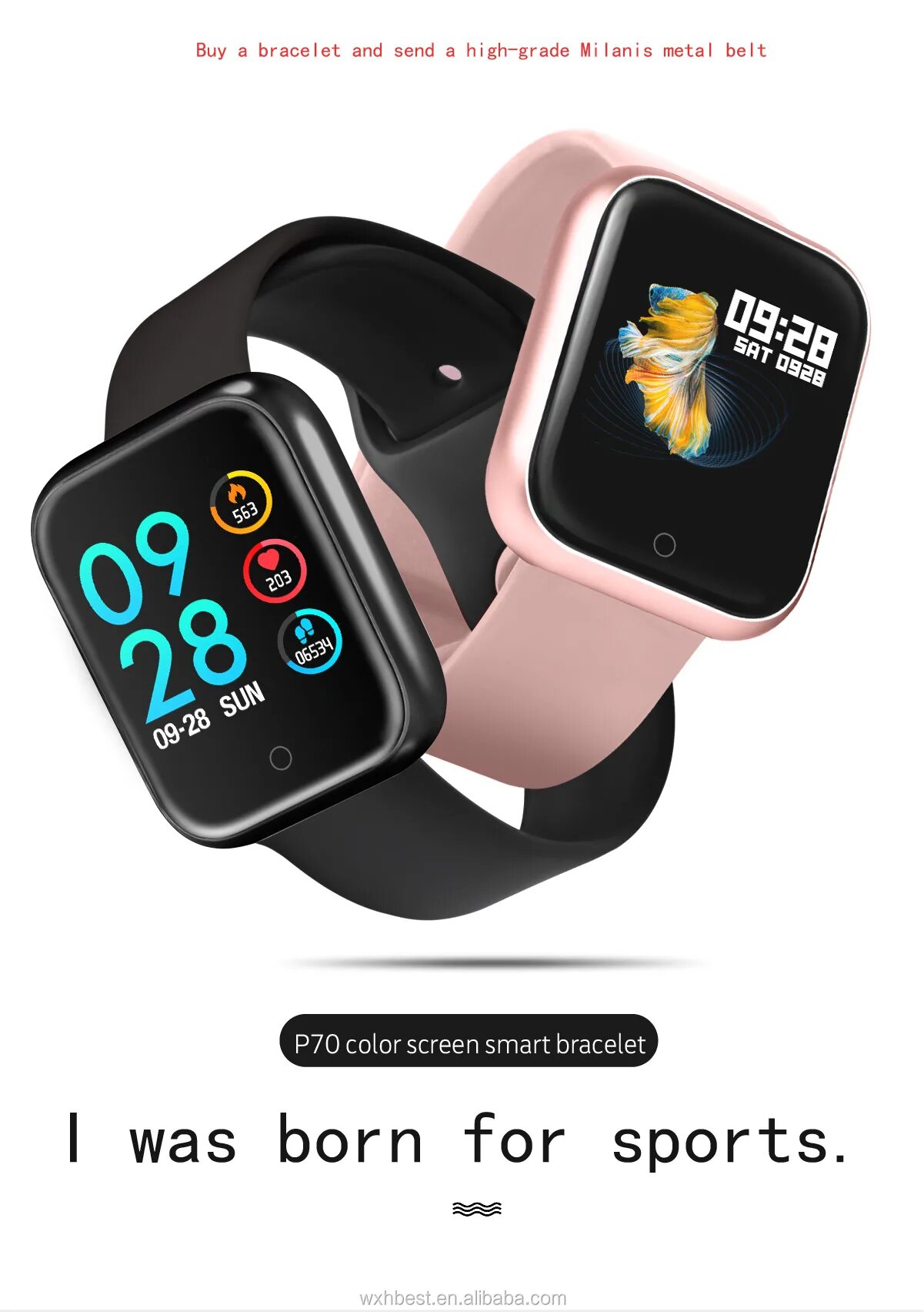 Умные фитнес часы smart watch. Умные фитнес часы smart watch