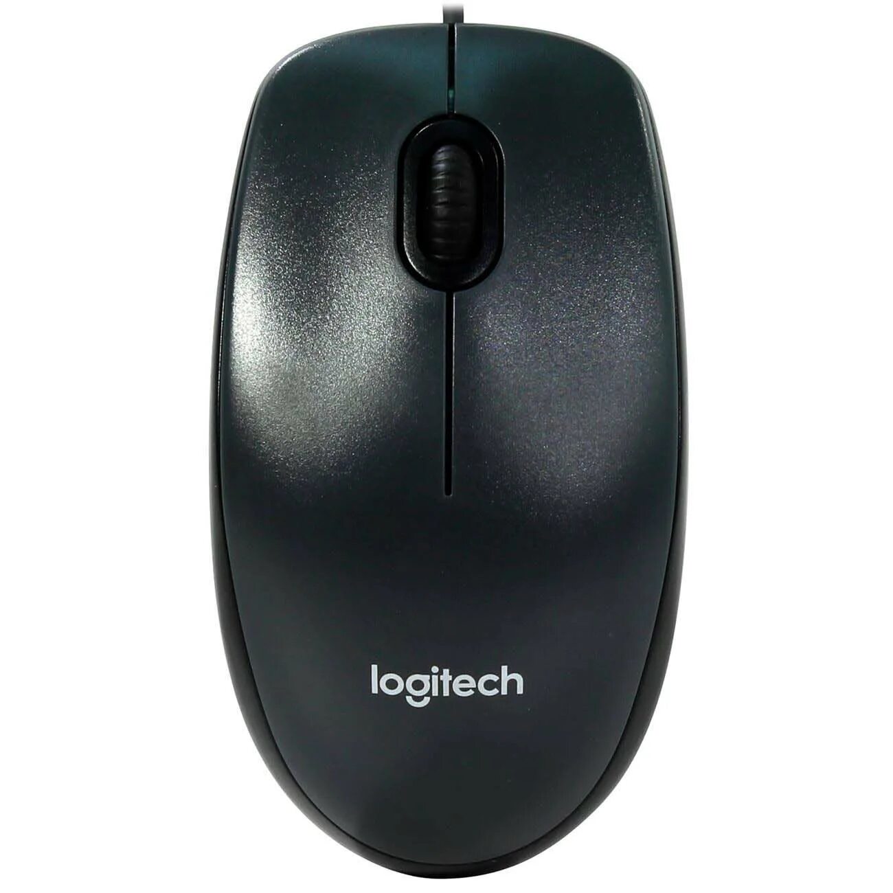 Черная белая компьютерная мышь. Мышь Logitech b100 USB Black 910-003357. Мышь Logitech b100 Black USB. Мышь проводная Logitech b100. Мышь Logitech Optical Mouse b100 Black USB.