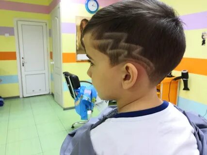 Парикмахерская чубчик