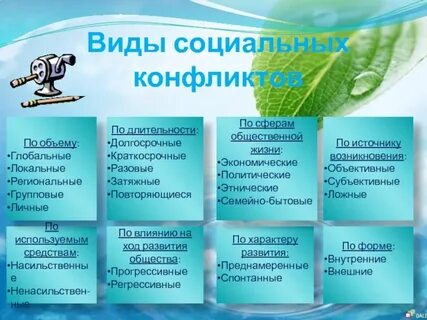 Противоречия в социальной сфере общества