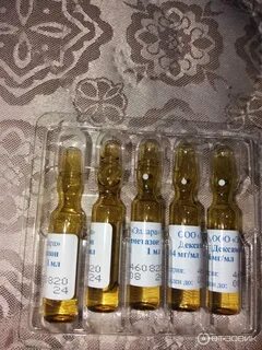 Укол от аллергии дексаметазон