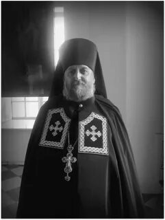 Архимандрит антоний
