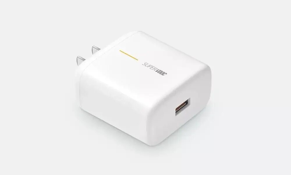 Зарядное устройство supervooc 100w