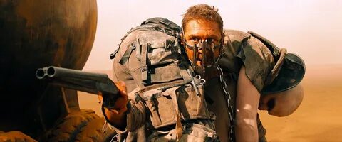 Fury road 2015