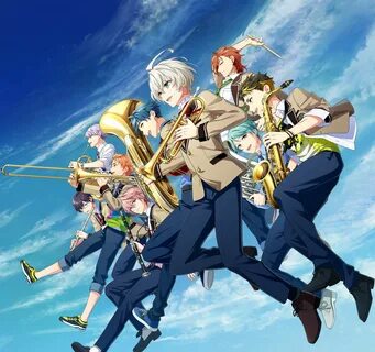 Wind boys