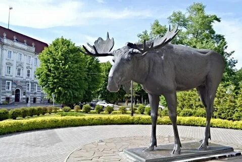 Советск достопримечательности