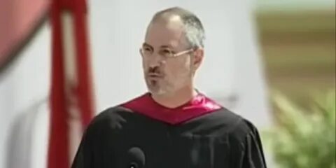 Steve jobs speech