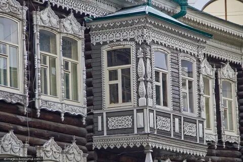 Зодчества томска