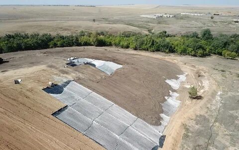 Рекультивация хвостохранилищ