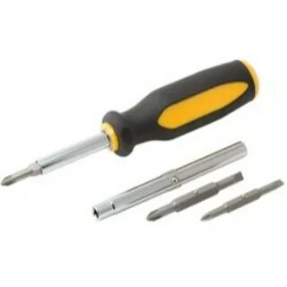 1 screwdriver