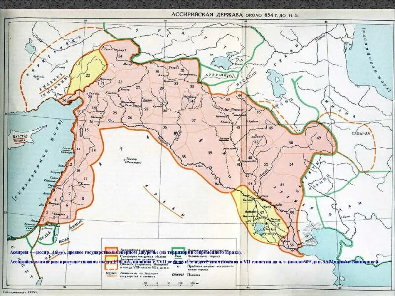 Ассирийское государство 5 класс история впр. Ниневия Ассирия на карте. Древняя Ассирия карта. Ассирийское государство на карте. Ассирийская держава карта.