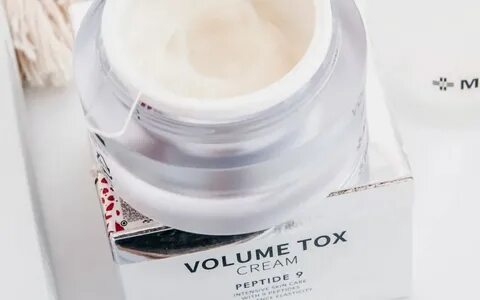 Medi peel volume tox cream отзывы