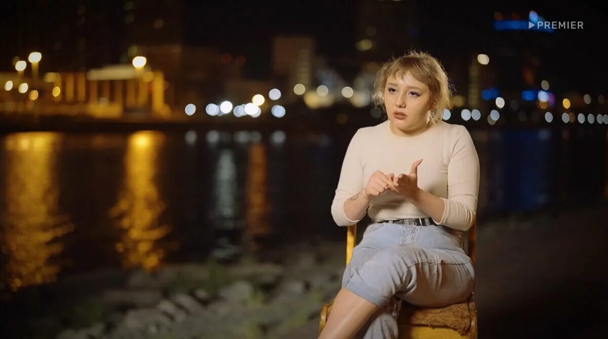Героиня шоу "Новые пацанки" Ангелина Новоселова попросилась домой - Вокруг ТВ.