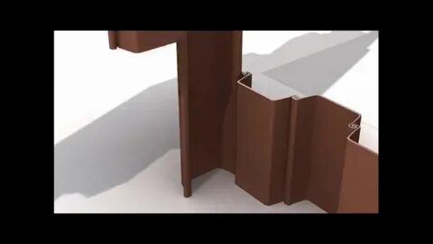 Угловой видео