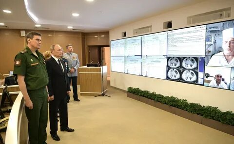 Медицинский центр военно медицинской академии