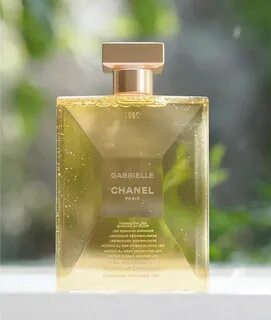 Гель для душа chanel