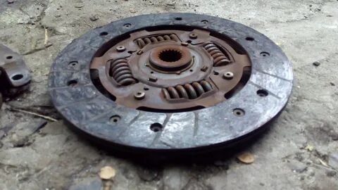 Geely сцепление
