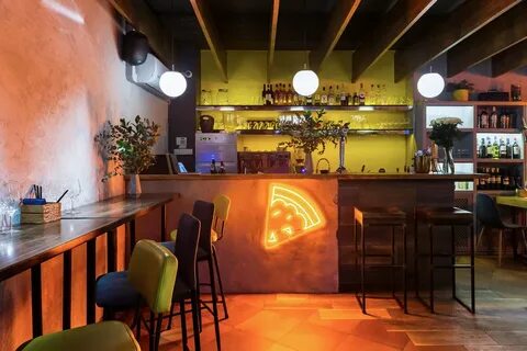 Pizza bar