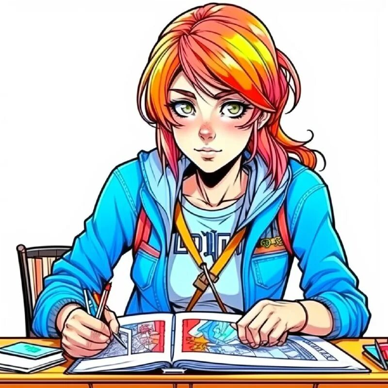 факультет комиксов