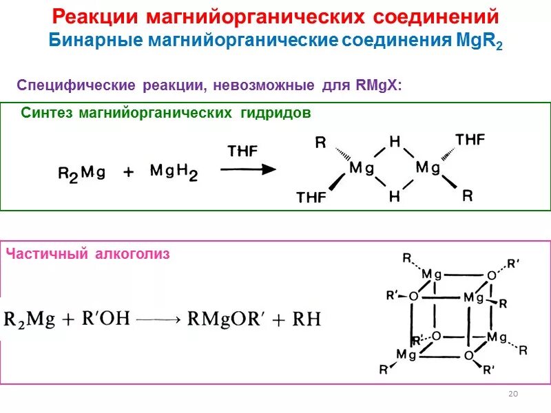 Органические соединения металлов. Строение магнийорганических соединений. МАГНИЙОРГАНИЧЕСКИЙ Синтез кислот. Магний органический Синтез реакции. Металлоорганические соединения химические свойства.