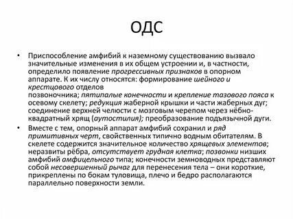 Одс что это