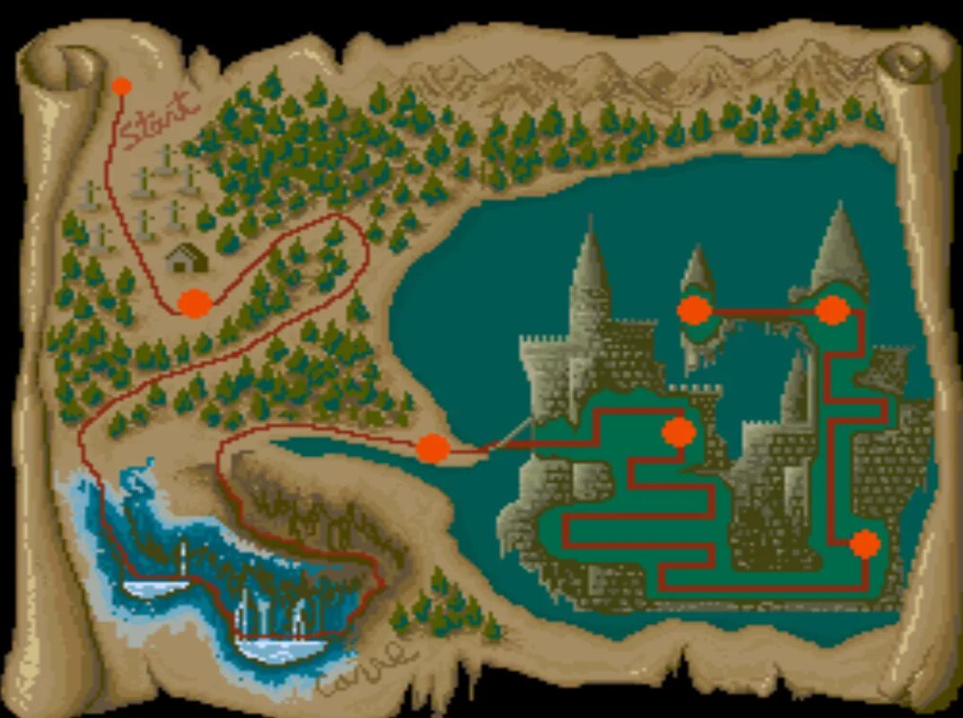 Haunted Castle Castlevania. Haunted Castle (игра). Карта аркада. Castle Map.