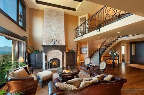 Rooms upstairs