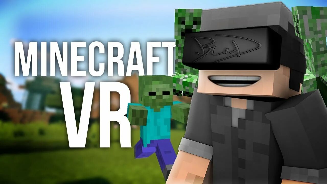 Майнкрафт VR. Майнкрафт ВР. Vivecraft. Vive Craft.