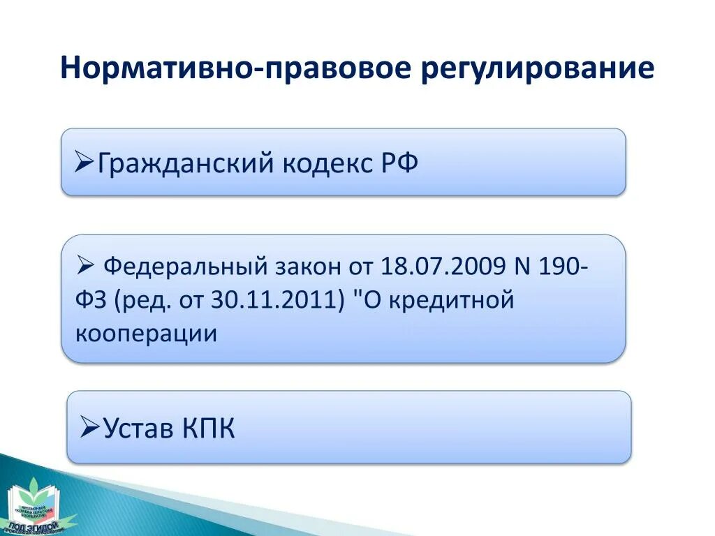 Кредитный кооператив правовое регулирование. Производственный кооператив правовое регулирование. Нормативно правовое регулирование потребительского кредитования. Потребительский кооператив правовое регулирование (НПА). 190 фз о кредитной кооперации