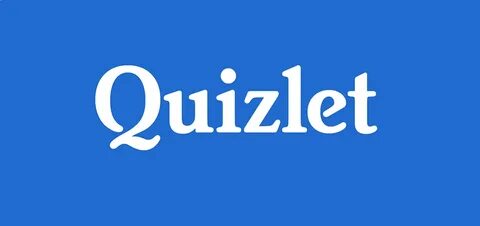 Quizlet card