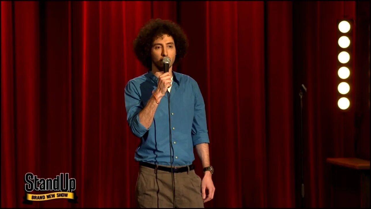 Stand up 11