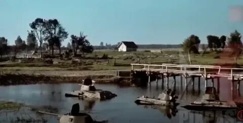 Сражение в районе дубна луцк броды