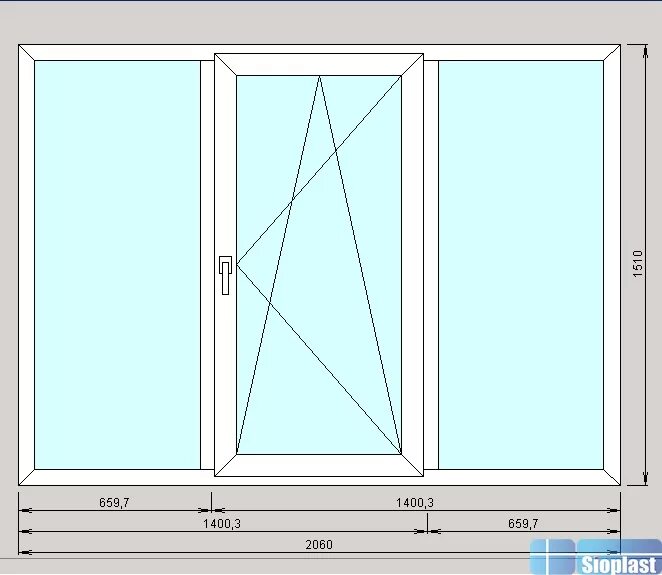 Окна ПВХ ОП г2. Стандартное окно. Трехстворчатое окно Размеры. Стандартное окно пластиковое трехстворчатое.