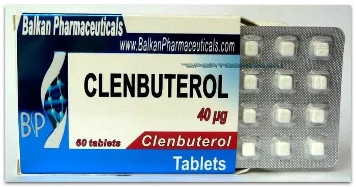 Кленбутерол. Clenbuterol для похудения. Кленбутерол таблетки. Кленбутерол жиросжигатель.